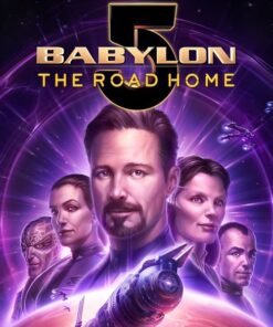 Babylon 5 Hanh trinh ve nha