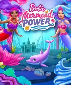 Barbie Mermaid Power