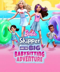 Barbie Skipper and the Big Babysitting Adventure
