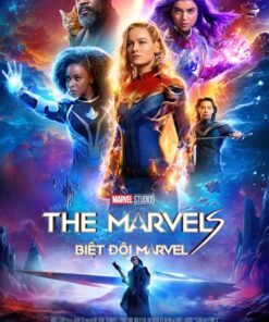 Biet doi Marvel