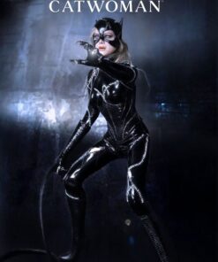 Catwoman Hunted