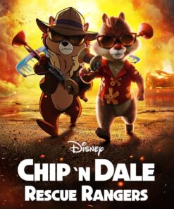 Chip'n Dale Rescue Rangers