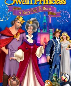 Cong chua thien nga Cau chuyen than tien