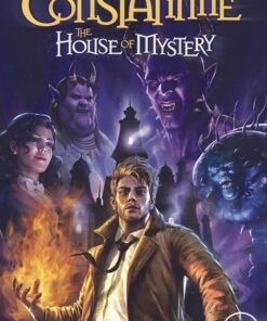 DC Showcase Constantine The House of Mystery