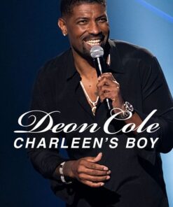 Deon Cole