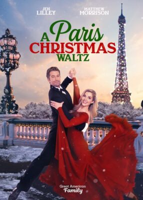 Dieu Waltz o Giang sinh Paris