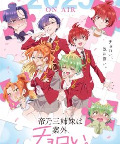 Doi pho voi chi em nha Mikadono that de dang