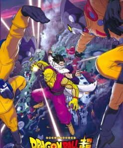 Dragon Ball Super Super Hero