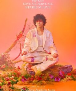 Fujii Kaze Love All Serve All Stadium Live