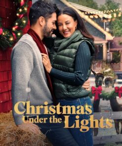 Giang sinh duoi anh den