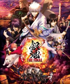 Gintama the Very Final