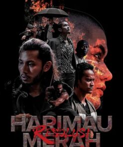 Harimau Merah Resolusi