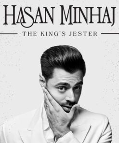 Hasan Minhaj: Gã hề của nhà vua