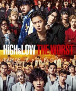 HiGH LOW ke can ba x