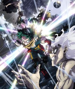 Hoc vien sieu anh hung phan 8