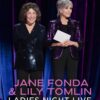 Jane Fonda & Lily Tomlin