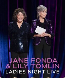 Jane Fonda & Lily Tomlin