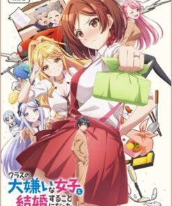 Ket hon voi nguoi toi ghet nhat trong lop