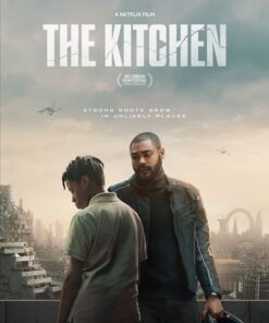 Khu dan cu The Kitchen