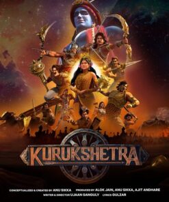 Kurukshetra Dai chien Mahabharata