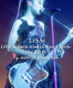 LiSA LiVE is Smile Always