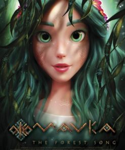 Mavka Than thoai rung xanh