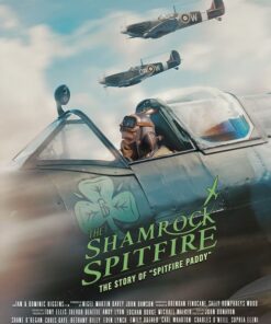 May bay nem bom Shamrock Spitfire