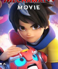 Mechamato Movie