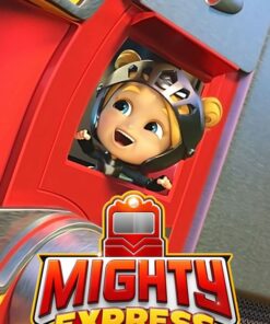 Mighty Express rac roi tau hoa