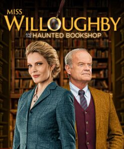 Miss Willoughby and the Haunted Bookshop