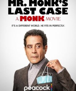 Mr. Monk's Last Case A Monk Movie
