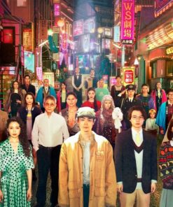 Neu the gioi la san khau, vay hau truong o dau