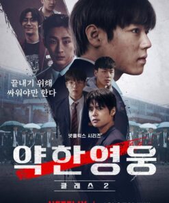 Nguoi hung yeu duoi phan 2