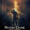 Notre-Dame on Fire