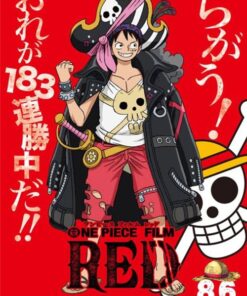 ONE PIECE FILM RED