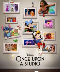 Once Upon a Studio