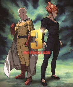 One Punch Man (Phan 3)