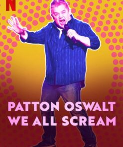 Patton Oswalt