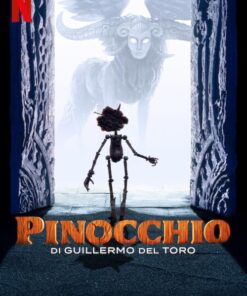 Pinocchio cua Guillermo del Toro