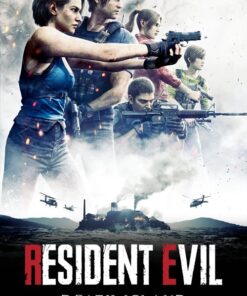 Resident Evil Dao tu than