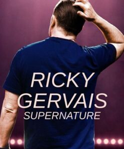 Ricky Gervais