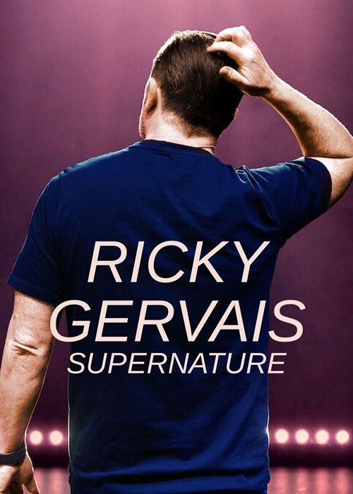 Ricky Gervais