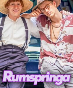 Rumspringa - An Amish in Berlin