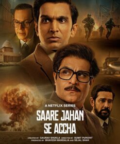 Saare Jahan Se Accha Nguoi bao ve tham lang