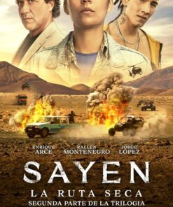 Sayen 2 Con duong kho can