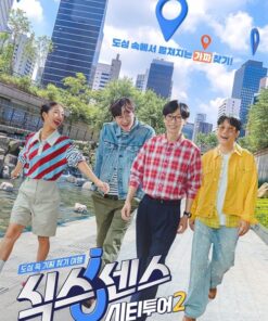 Sixth Sense City Tour (Season 2)