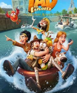 Tad Truy tim kho bau 3