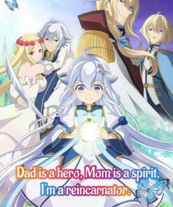 Tai sinh thanh con gai cua Anh hung huyen hoai va nu hoang tinh linh