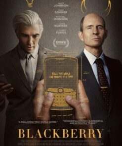 Thang tram BlackBerry