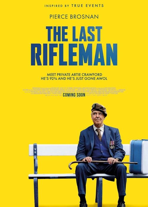 The Last Rifleman